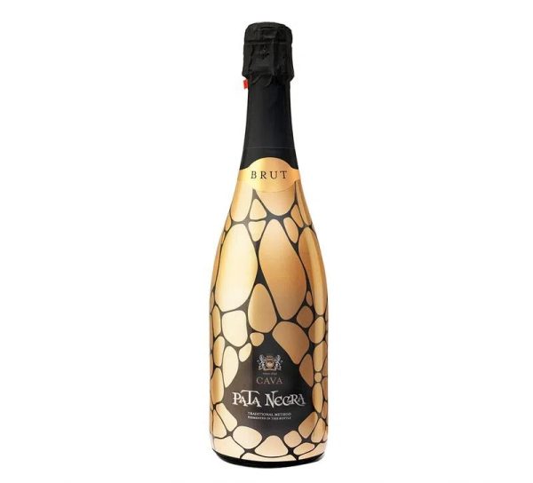 Champagne Pata Negra Cava Brut 750ml