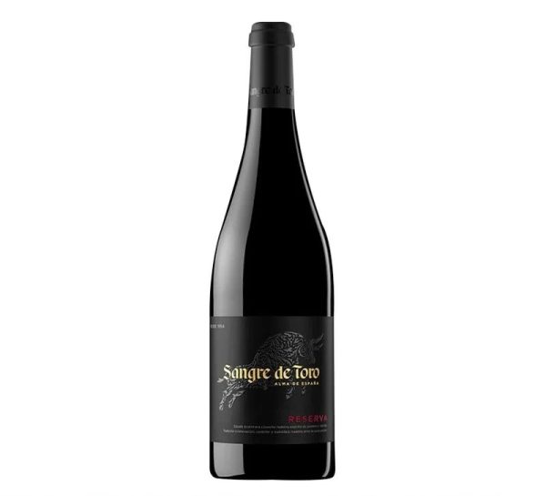 VINO SANGRE DE TORO RESERVA 750ML