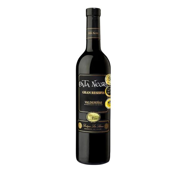 Vino Pata Negra Gran Reserva 750ml